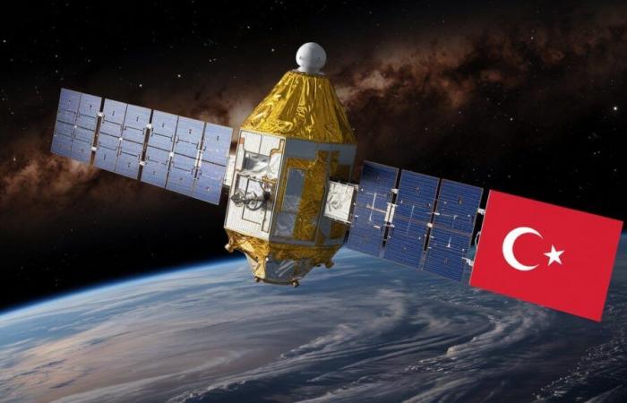 Les ambitions spatiales d’Erdogan avec l’aide d’Elon Musk