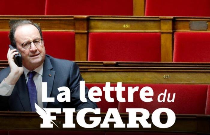 La lettre du Figaro du 22 janvier 2025