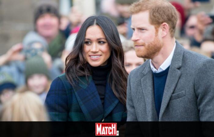 Le prince Harry et Meghan Markle sur le point de divorcer ? On sait enfin qui a lancé cette rumeur !