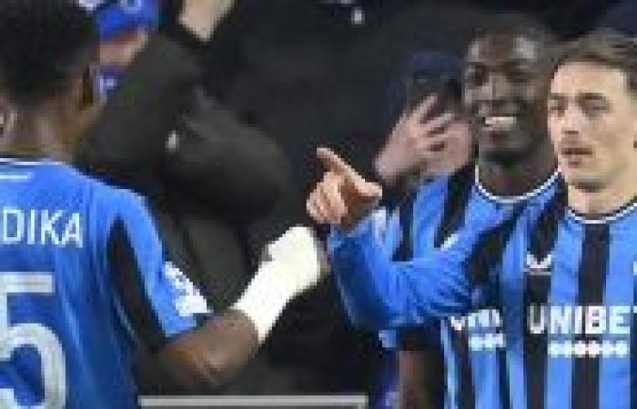 Un point… et c’est tout : Bruges tient tête à la Juventus après un match décevant