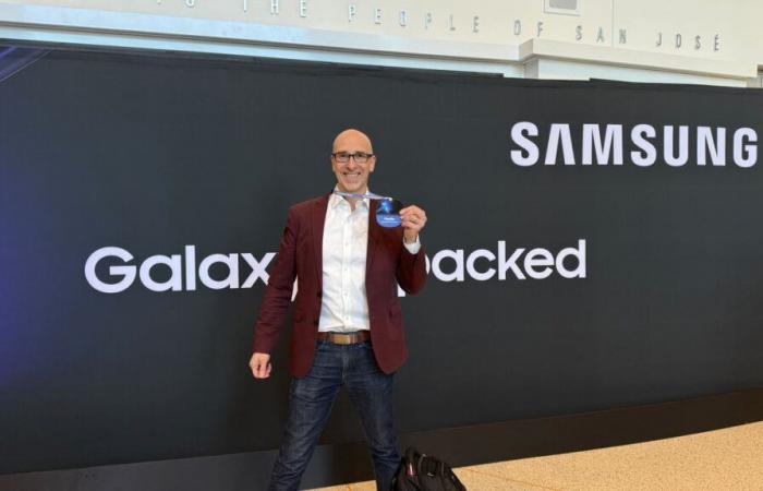 Lancement du Samsung Galaxy S25 en direct – Le Galaxy Unpacked 2025 est parti !