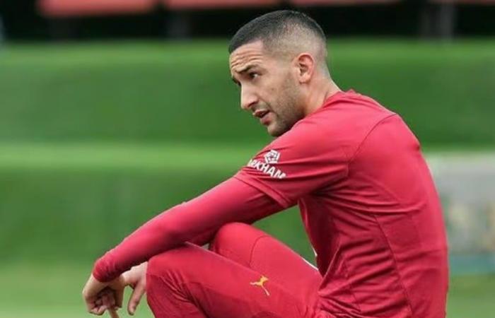 Al-Fateh dément l’arrivée d’Hakim Ziyech