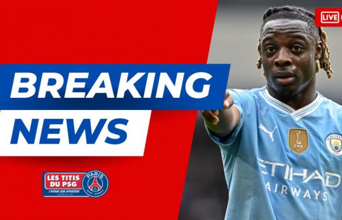 ????[7J-C1] Man City : Doku absent contre le PSG !