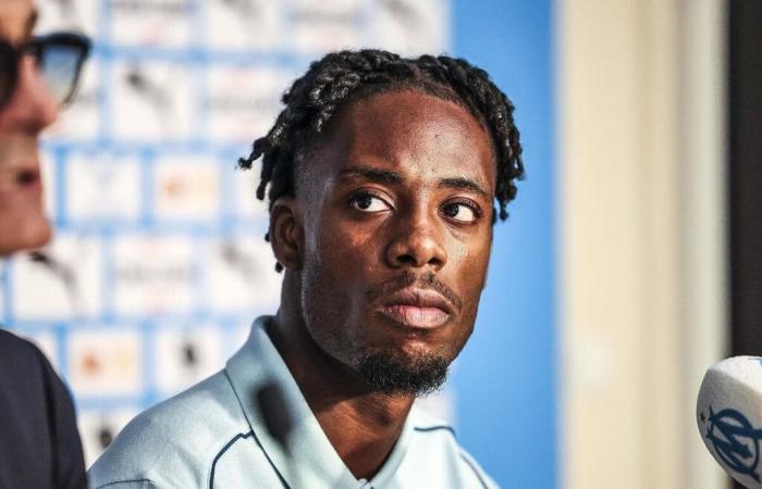 L’OM stupéfait, le transfert de Wahi en grand danger