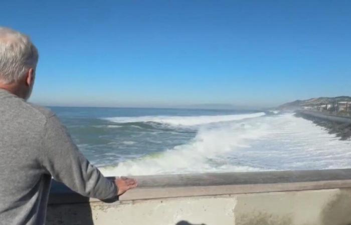 Pacifica reste confrontée à la question de savoir comment faire face à l’érosion côtière