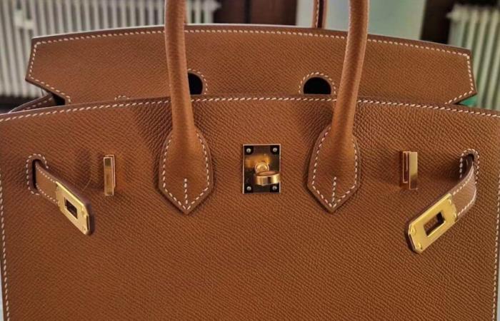 Sac Hermès non déclaré aux douanes allemandes