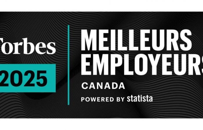 Forbes nomme Toronto Pearson parmi les « meilleurs employeurs du Canada » pour une deuxième année