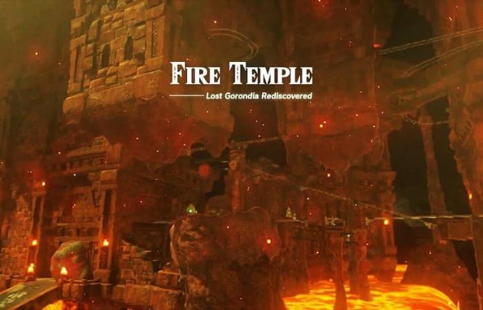 Quand les jeux vidéo font monter la température : les meilleurs niveaux de feu