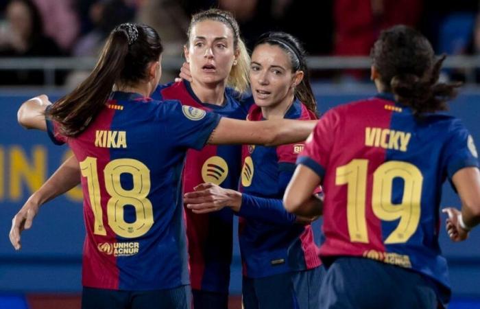 FC Barcelone – Atlético de Madrid : calendrier, où regarder et compositions probables pour le match de Supercoupe d’Espagne féminine