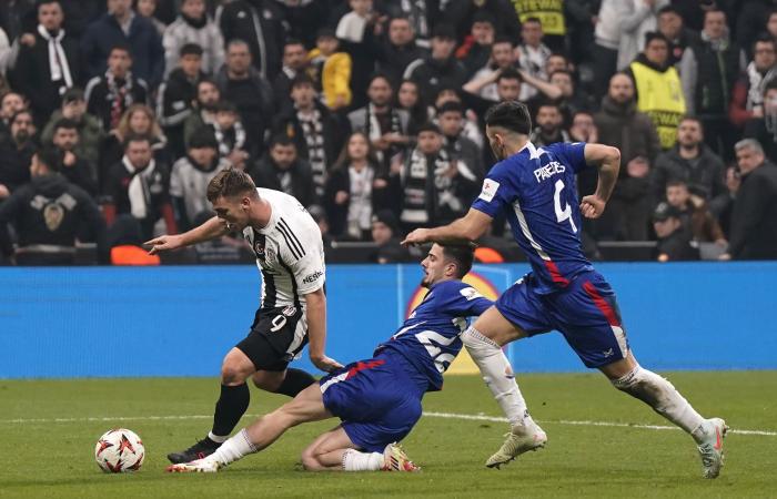 Beşiktaş a augmenté en Europe – Antalya Ekspres