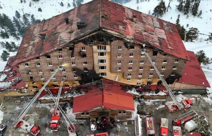 « Qui sera tenu responsable ? » L’incendie meurtrier d’un hôtel en Turquie suscite un tollé