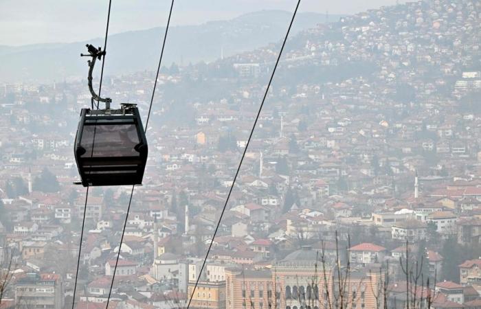 Sarajevo de nouveau sur le podium mondial de la pollution