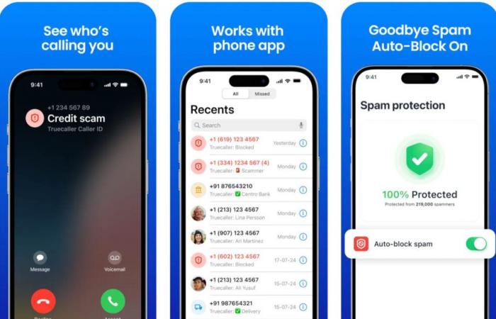 Truecaller pour iPhone intègre enfin cette fonctionnalité essentielle disponible depuis longtemps sur Android