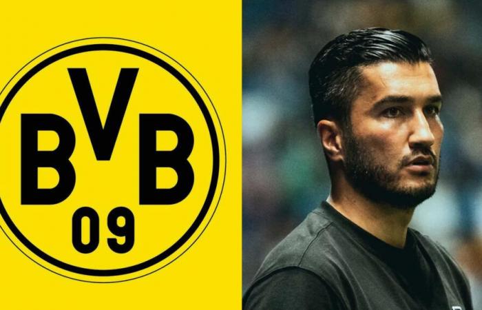 Le manager du Borussia Dortmund licencie Nuri Sahin après une décevante défaite 1-2 contre Bologne –