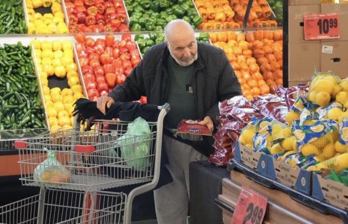 Le congé de la TPS a contribué à faire baisser l’indice des prix à la consommation à 1,8 % en décembre au Canada