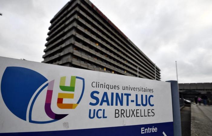 Les Cliniques Saint-Luc espèrent un retour à la normale jeudi après la panne informatique