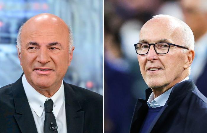 Kevin O’Leary de Shark Tank et le milliardaire Frank McCourt veulent acheter TikTok