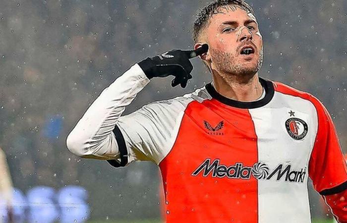 Santiago Gimenez et Justin Bijlow offrent à Feyenoord une victoire éclatante contre le Bayern Munich lors du dernier match de l’entraîneur Brian Priske