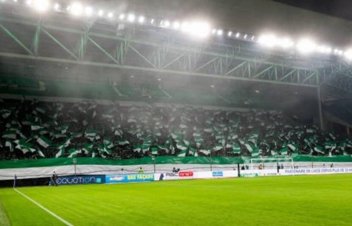 Les Verts doublent pour un joueur expérimenté de Ligue 1