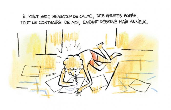 « Les Jardins invisibles » d’Alfred, un hymne à la vie raconté et dessiné