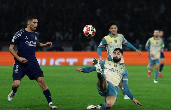 Le PSG renverse Manchester City, le Real se promène à Salzbourg