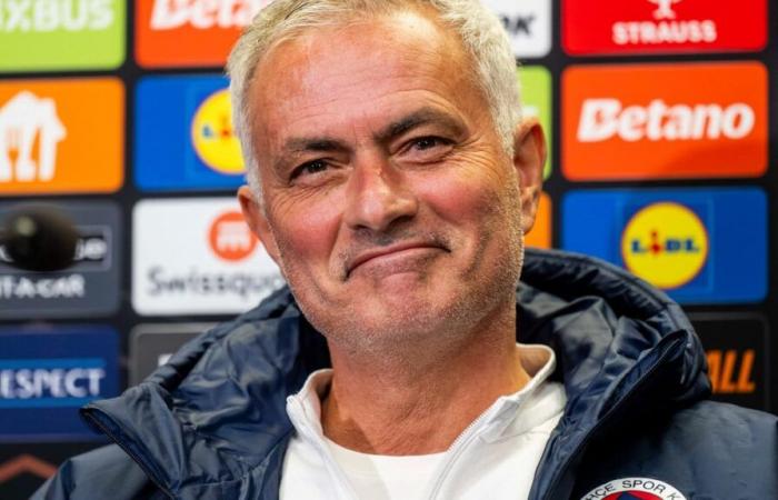 “Un petit rôle”, annonce Mourinho !