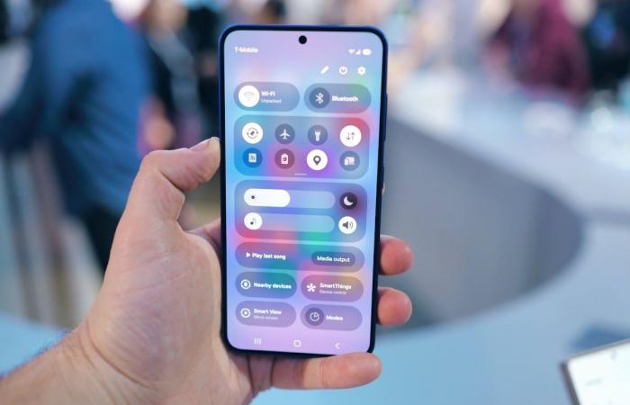 Prise en main des Galaxy S25 et S25 Plus, des smartphones qui cachent bien leur jeu