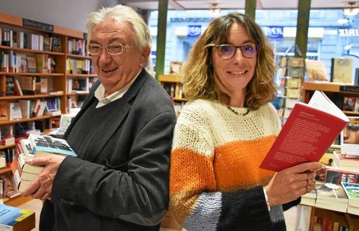 le salon du livre se tiendra les 8 et 9 mars à Guingamp