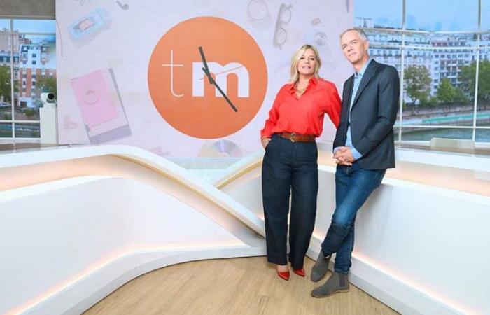 “Télématin” mercredi 22 janvier 2025, les invités de Flavie Flament & Julien Arnaud sur France 2