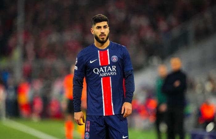 un indésirable au PSG raté par le Barça