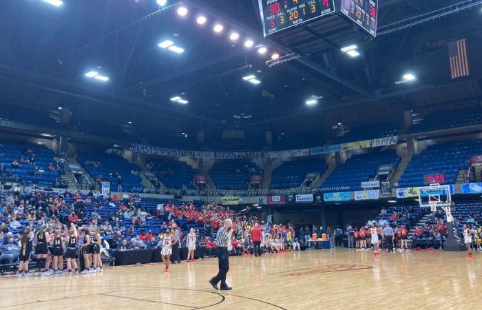 Le tournoi de Springfield City commence au BOS Center alors que les écoles se disputent le droit de se vanter chaque année