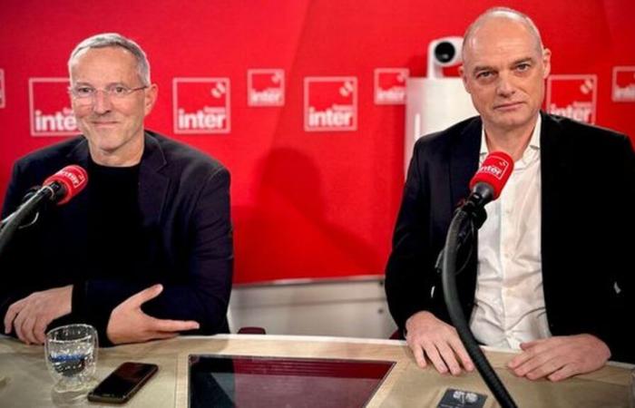 “Il y a clairement eu une volonté de dissimuler la pénurie de masques”, dénoncent Gérard Davet et Fabrice Lhomme