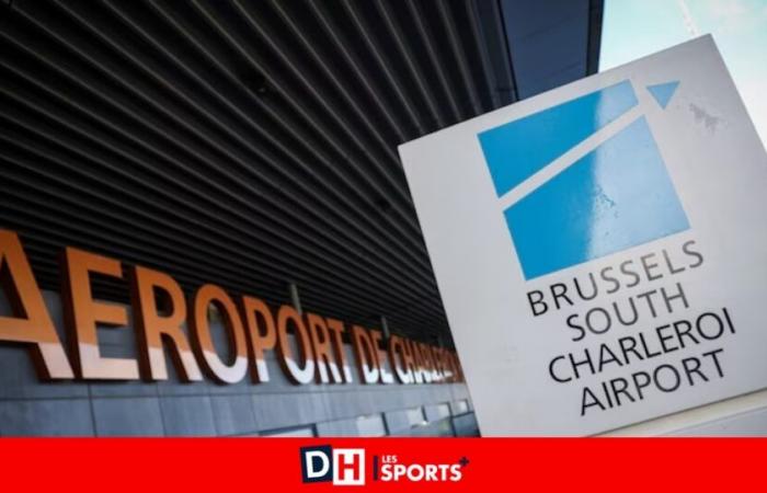 Une gare à l’aéroport de Charleroi ? Arizona ne rejette pas l’idée !