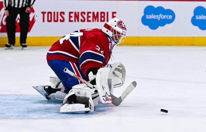 Les Canadiens surmontent leur déficit et triomphent des Jets