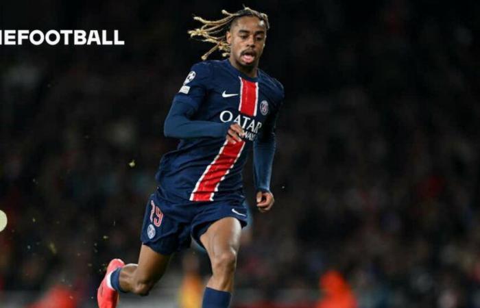 Man City met son avance en bouteille alors que Bradley Barcola nivelle pour le PSG