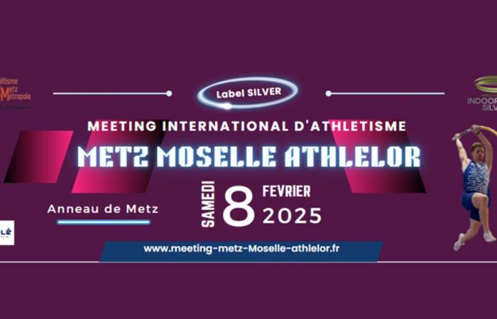 Le meeting Metz Moselle Athlelor 2025 continue de se dérouler