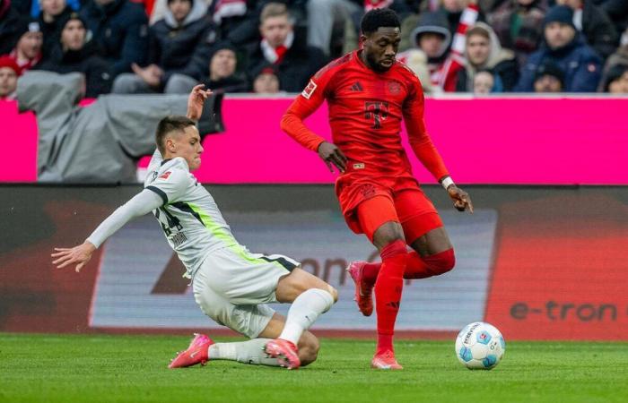 Alphonso Davies dit non au Real Madrid