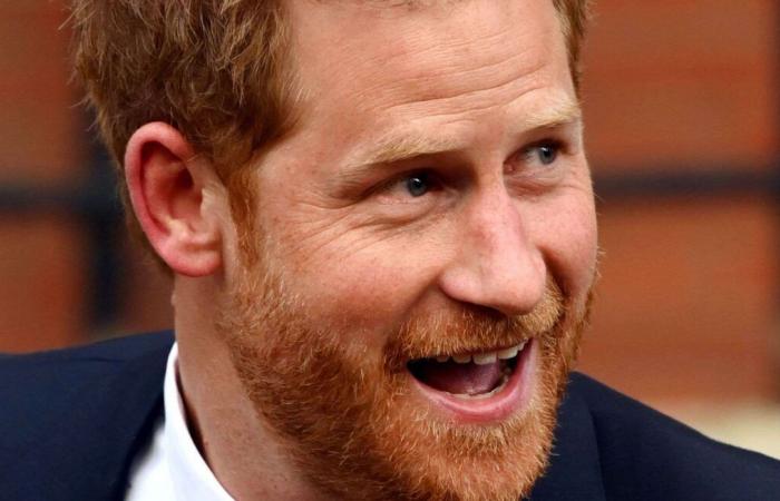 Le prince Harry a conclu un accord financier avec le propriétaire du tabloïd britannique « The Sun »