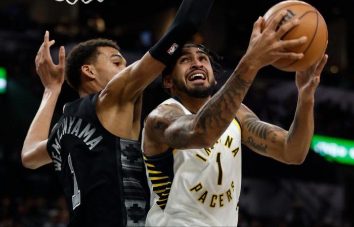 Où regarder les San Antonio Spurs contre les Indiana Pacers ? Chaîne de télévision, options de streaming et plus pour la saison NBA du 24 janvier 2024-25