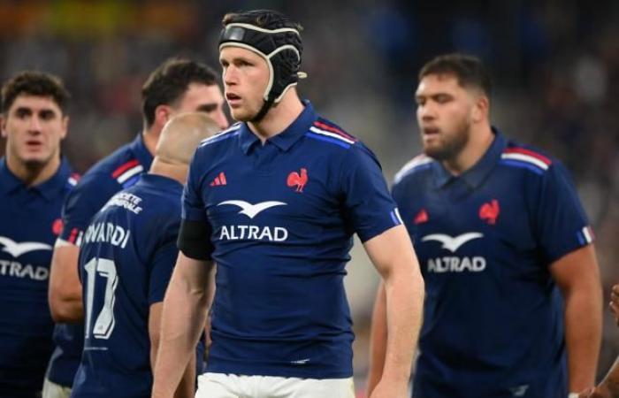 Blessé, Thibaud Flament forfait pour France-Pays de Galles au Tournoi des 6 Nations