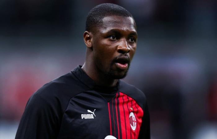 AC Milan terminates Fodé Ballo Touré’s contract