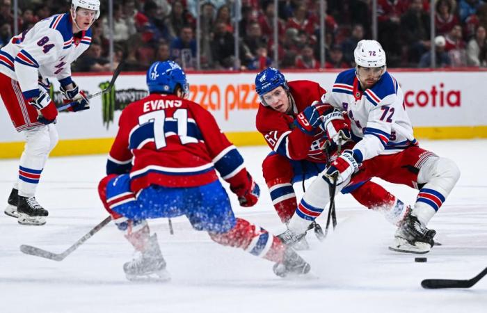 Le Canadien | Le rinçage qui (peut-être) a tout changé