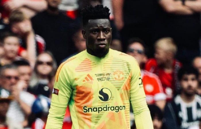 André Onana sur la sellette, le Camerounais forfait pour le match contre les Rangers ?