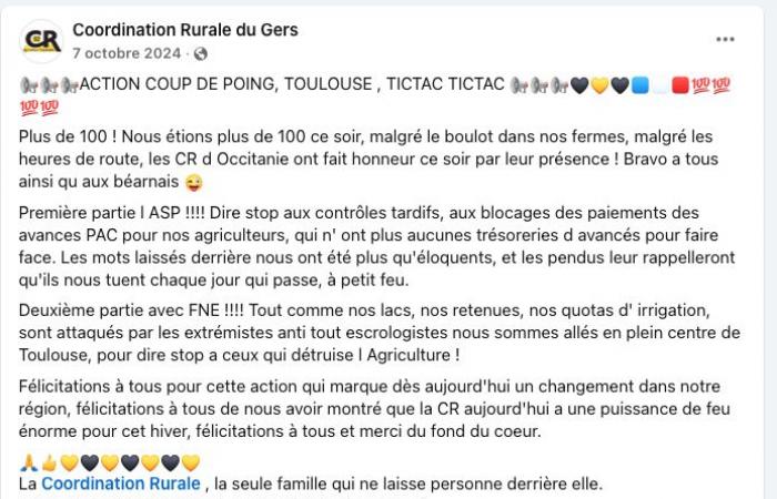 La France nature environnement, « cible facile » des syndicats agricoles