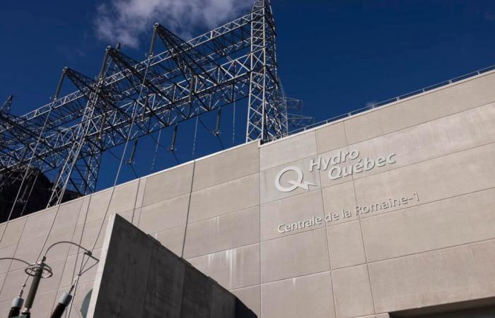 Hydro-Québec contrôle la situation