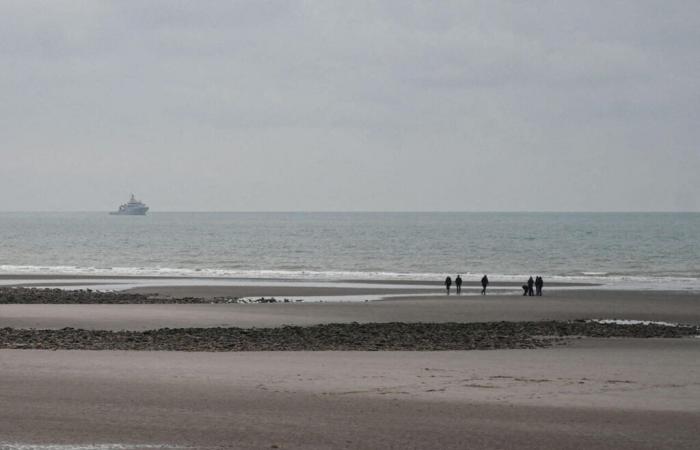 Un jeune homme retrouvé mort sur une plage du Pas-de-Calais ce mercredi