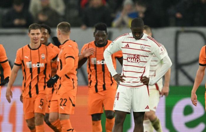 L’accord du Shakhtar porte un coup dur aux ambitions de Brest en UCL pour les huitièmes de finale