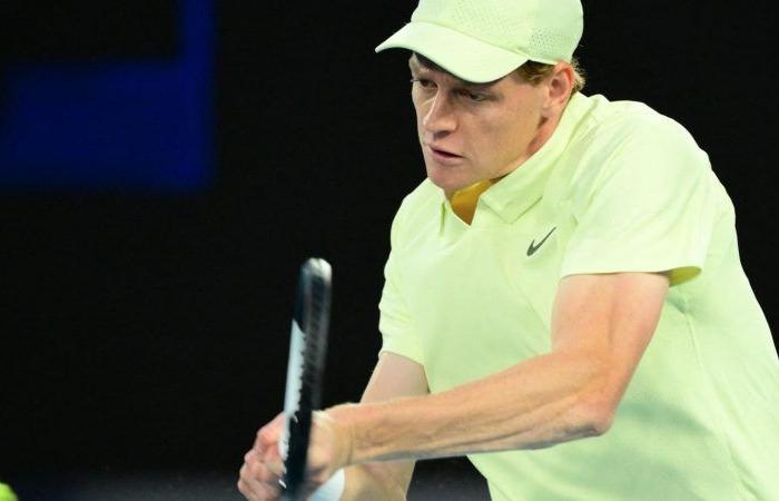 [Tennis] Open d’Australie : Sinner rassurant, Swiatek acharné