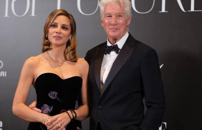 Richard Gere heureux de sa nouvelle vie en Espagne