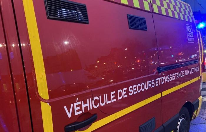 un homme victime de plusieurs coups de couteau, il est décédé à l’hôpital